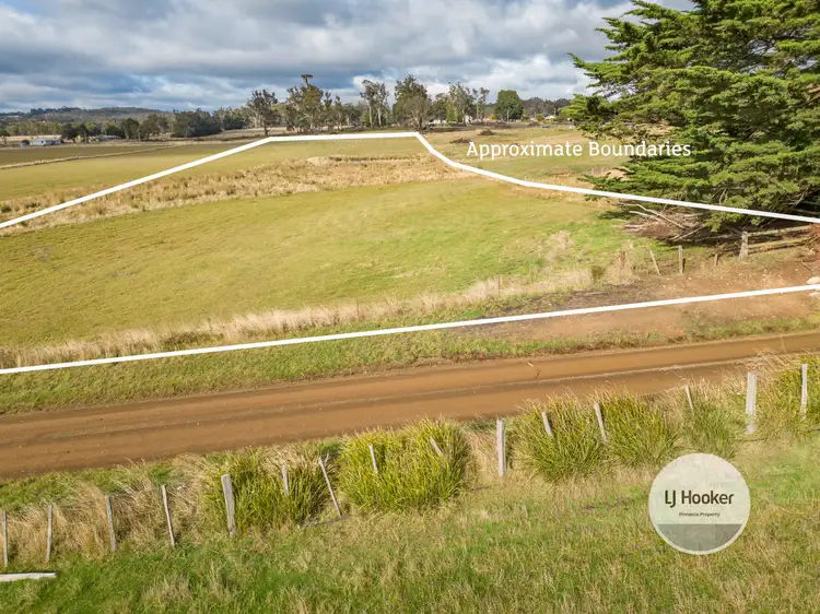 Third view of Homely land listing, Lot 1 313 River Road, Tunnack TAS 7120