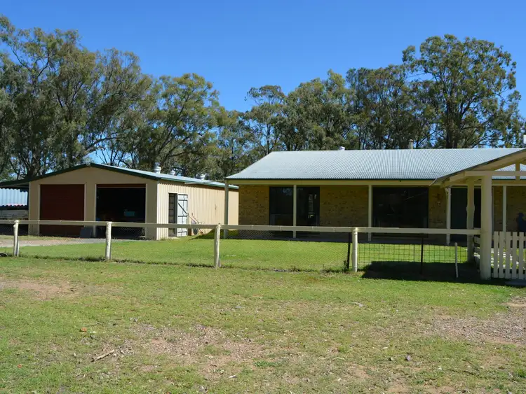 Fifth view of Homely rural property listing, 85 Fogartys Crossing Road, Leyburn QLD 4365