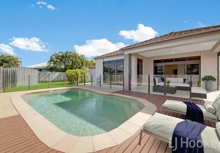 Main view of Homely house listing, 11 Lois Court, New Auckland QLD 4680