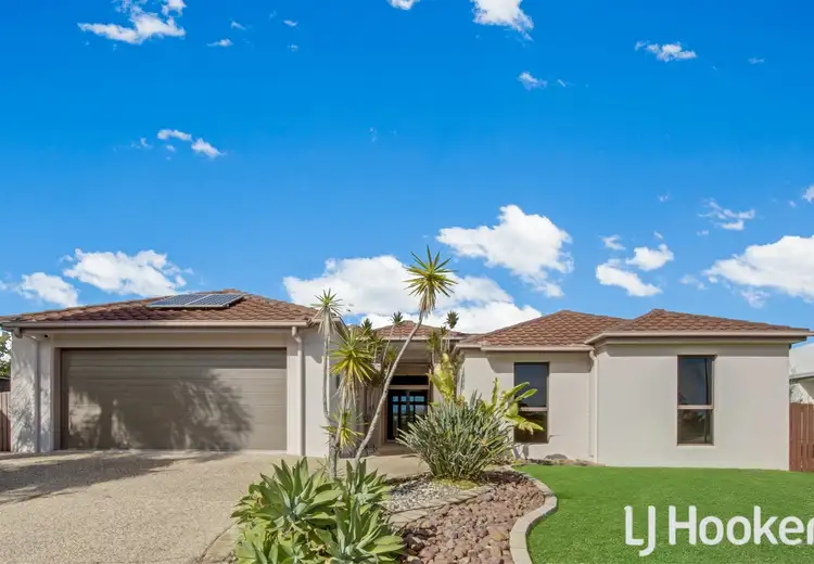 Second view of Homely house listing, 11 Lois Court, New Auckland QLD 4680