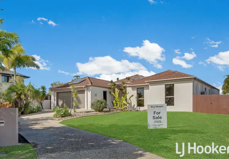 Third view of Homely house listing, 11 Lois Court, New Auckland QLD 4680
