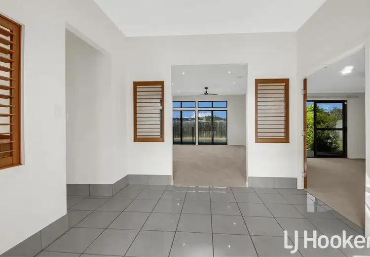 Sixth view of Homely house listing, 11 Lois Court, New Auckland QLD 4680