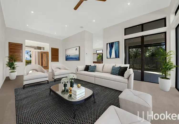 Seventh view of Homely house listing, 11 Lois Court, New Auckland QLD 4680