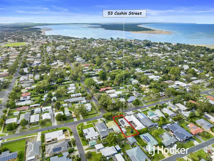 Third view of Homely house listing, 53 Cashin Street, Inverloch VIC 3996