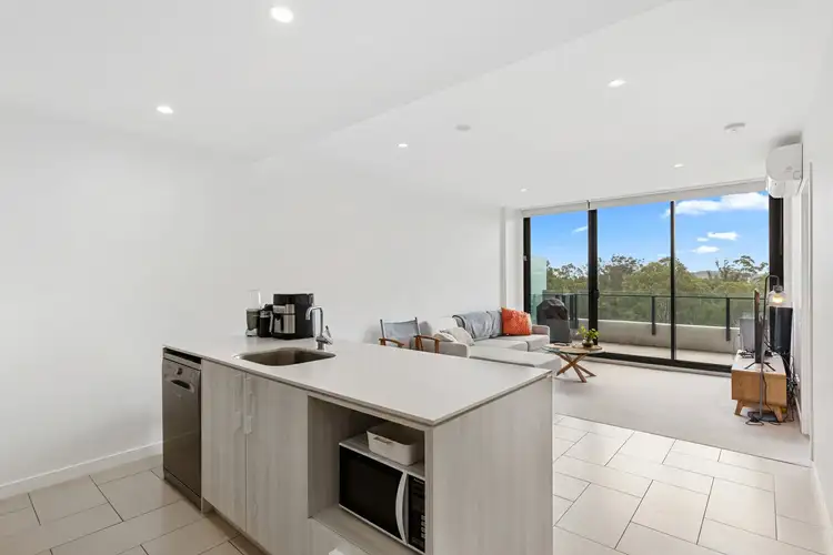 Second view of Homely apartment listing, Unit 1705/1 Ian Keilar Drive, Springfield Central QLD 4300