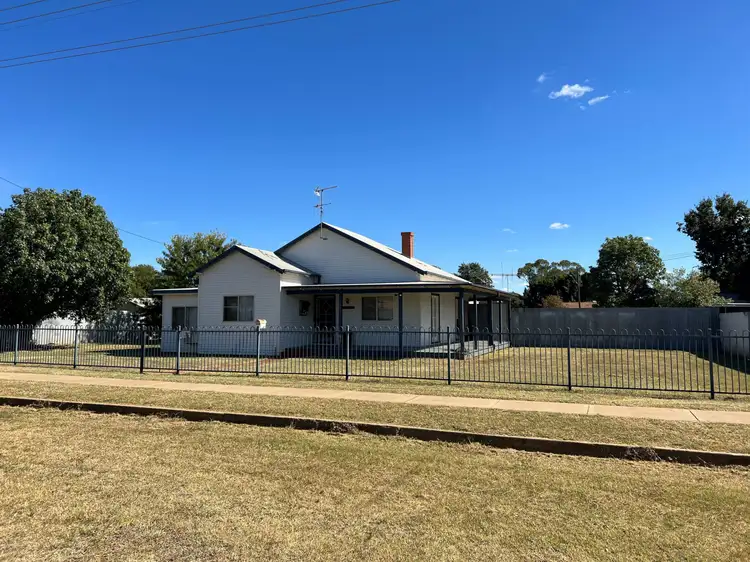 Main view of Homely house listing, 7 Campbell Street, Trangie NSW 2823