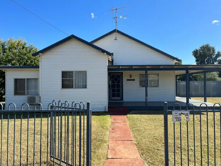 Second view of Homely house listing, 7 Campbell Street, Trangie NSW 2823