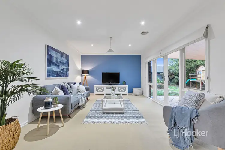Second view of Homely house listing, 15 Washington Place, Point Cook VIC 3030