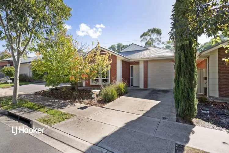 Main view of Homely house listing, 8 Ashbrook Rise, Golden Grove SA 5125