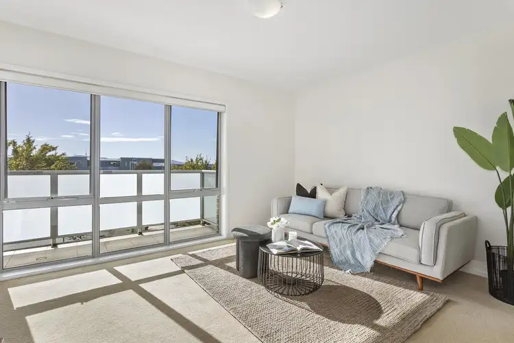 Second view of Homely apartment listing, 172/61 John Gorton Drive, Wright ACT 2611