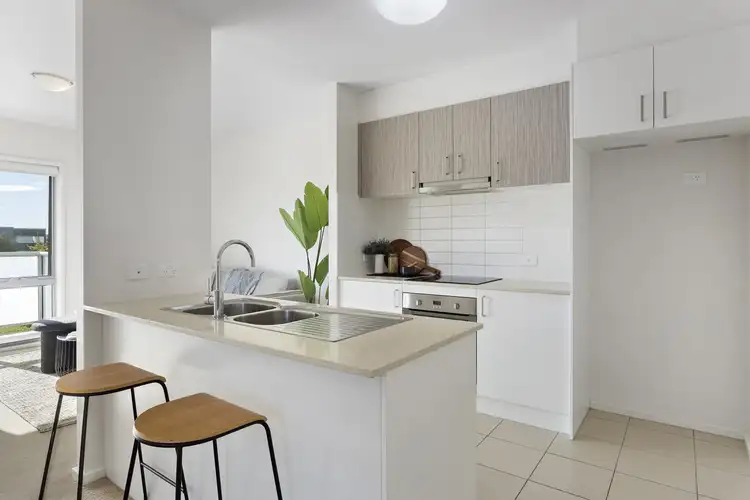 Fourth view of Homely apartment listing, 172/61 John Gorton Drive, Wright ACT 2611