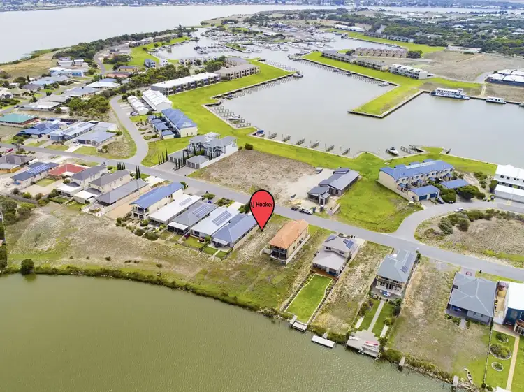 Third view of Homely land listing, Lot 601/28 Providence Place, Hindmarsh Island SA 5214