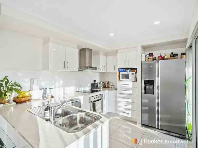 Second view of Homely semi-detached listing, 22 Jimmieson Avenue, Labrador QLD 4215