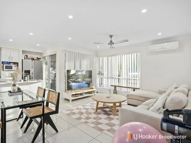 Third view of Homely semi-detached listing, 22 Jimmieson Avenue, Labrador QLD 4215