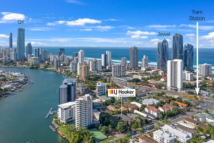 Main view of Homely unit listing, 14/33 Monaco Street, Surfers Paradise QLD 4217
