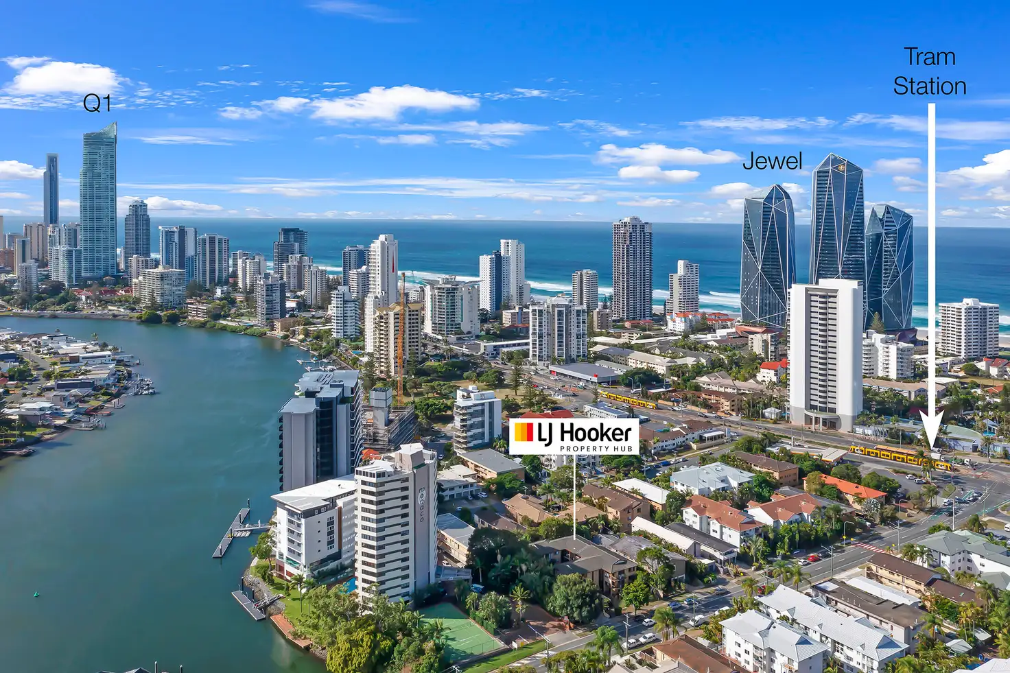 Main view of Homely unit listing, 14/33 Monaco Street, Surfers Paradise QLD 4217