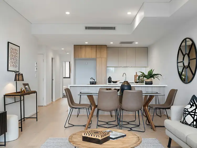 Second view of Homely apartment listing, Apartment B201/819 New Canterbury Road, Dulwich Hill NSW 2203