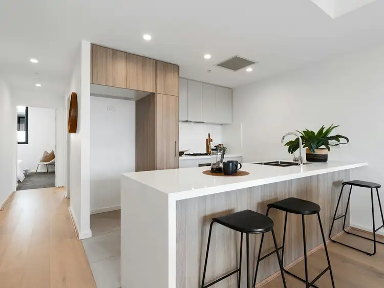 Third view of Homely apartment listing, Apartment B201/819 New Canterbury Road, Dulwich Hill NSW 2203
