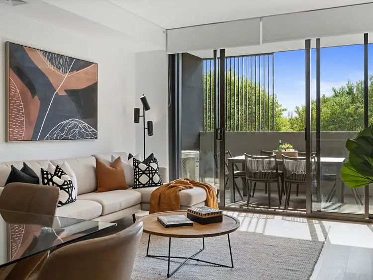 Fourth view of Homely apartment listing, Apartment B201/819 New Canterbury Road, Dulwich Hill NSW 2203