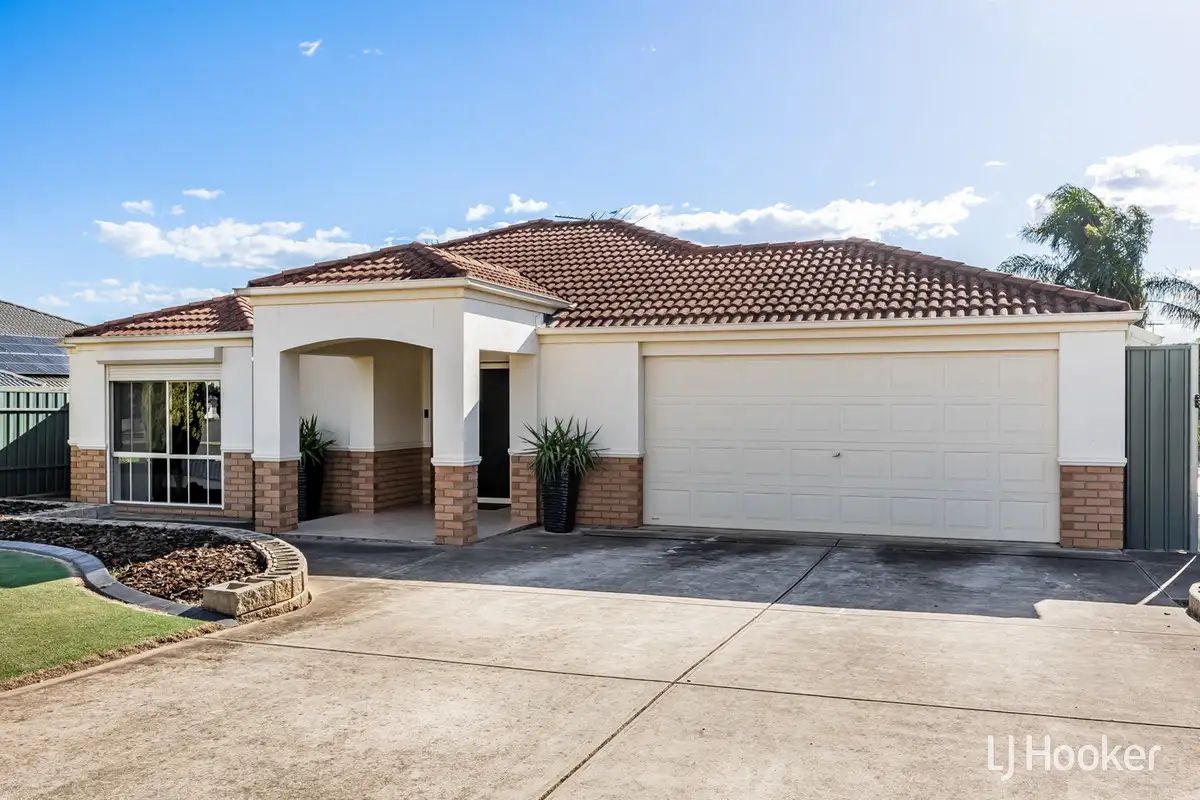Main view of Homely house listing, 48 Applecross Drive, Blakeview SA 5114