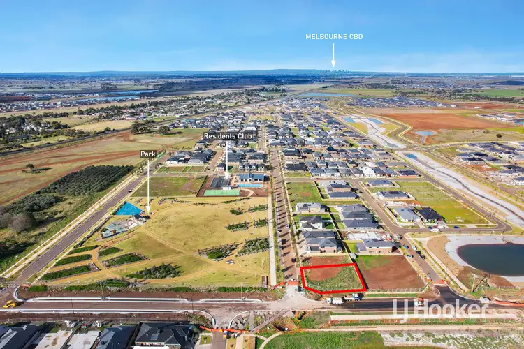 Fifth view of Homely land listing, 2 Bridgefield Parkway, Rockbank VIC 3335