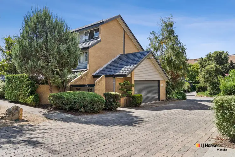Main view of Homely apartment listing, 21/11 Howitt Street, Kingston ACT 2604