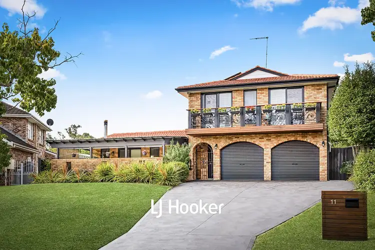 11 Natalie Court, Glenhaven NSW 2156