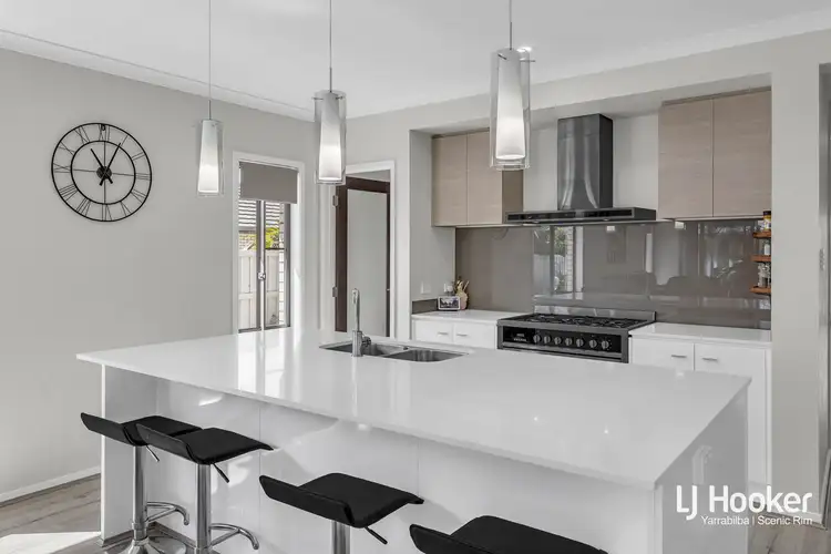 Main view of Homely house listing, 7 Hiddenvale Circuit, Yarrabilba QLD 4207