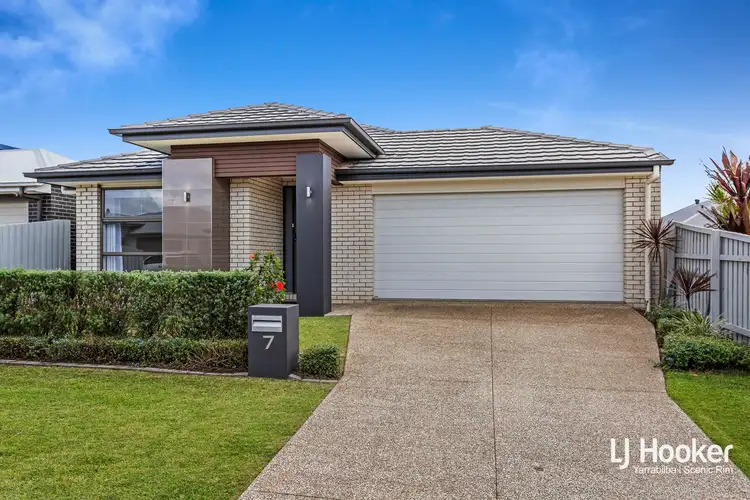 Second view of Homely house listing, 7 Hiddenvale Circuit, Yarrabilba QLD 4207