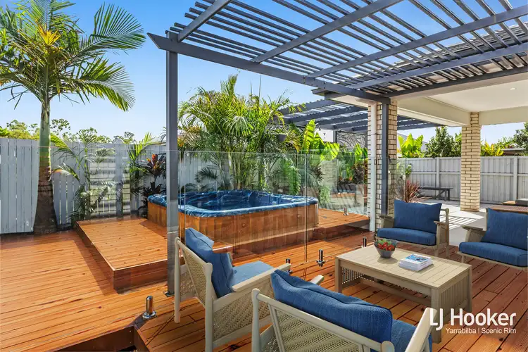 Third view of Homely house listing, 7 Hiddenvale Circuit, Yarrabilba QLD 4207