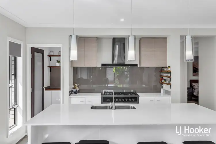 Fifth view of Homely house listing, 7 Hiddenvale Circuit, Yarrabilba QLD 4207