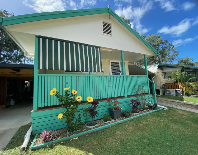 Main view of Homely unit listing, 23/1 Jacaranda Drive, Boyne Island QLD 4680