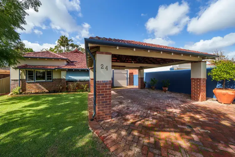 Third view of Homely house listing, 24 Keane Street, Wembley WA 6014