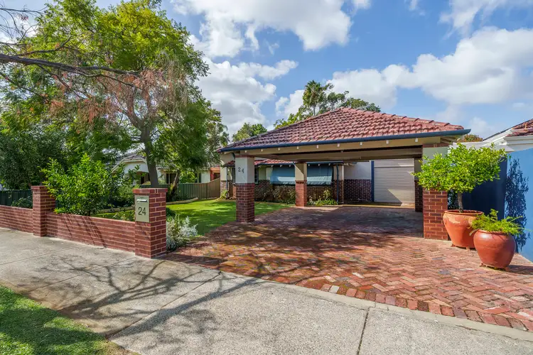 Fourth view of Homely house listing, 24 Keane Street, Wembley WA 6014
