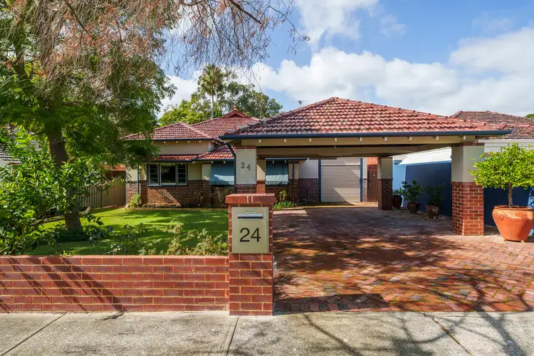 Fifth view of Homely house listing, 24 Keane Street, Wembley WA 6014