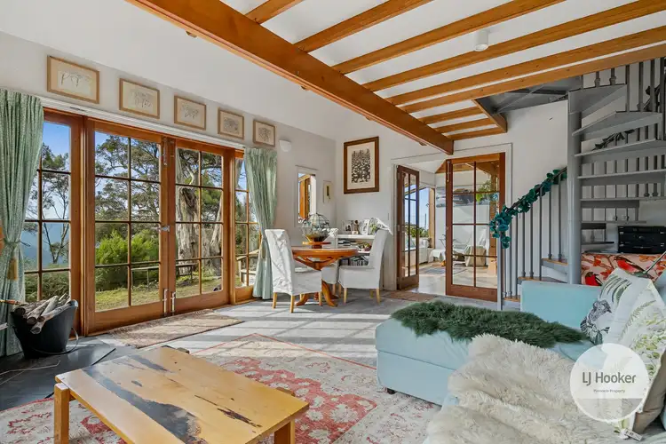 Fourth view of Homely house listing, 123 Parkdale Drive, Leslie Vale TAS 7054