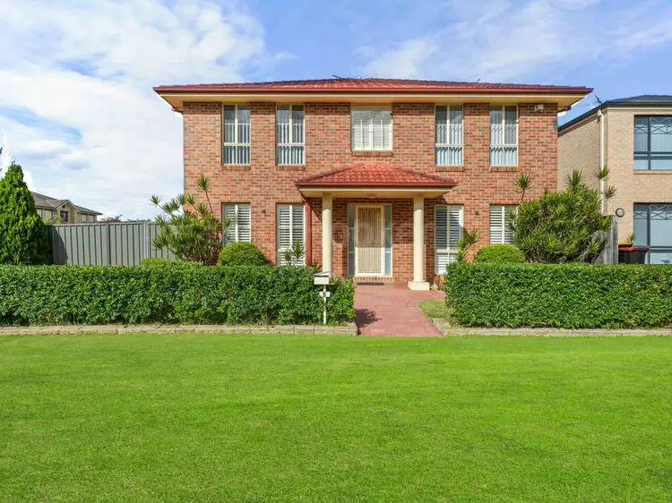 6 Umbria Street, Prestons NSW 2170