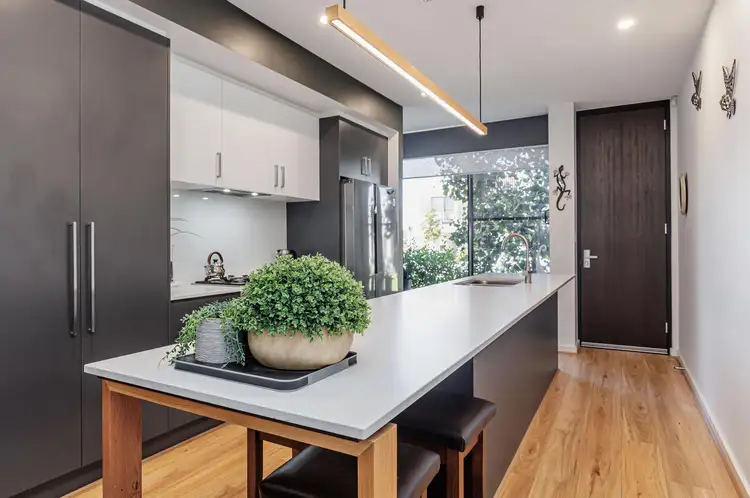 Second view of Homely house listing, 18 Symon Lane, West Lakes SA 5021