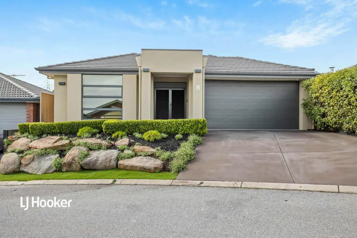 Main view of Homely house listing, 8/19 Andrew James Crescent, Hope Valley SA 5090