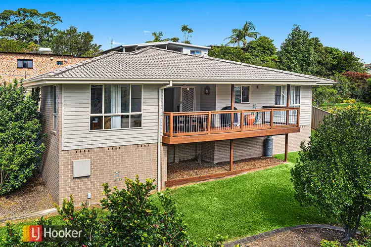 Main view of Homely house listing, 1 Thornbill Glen, Nambucca Heads NSW 2448