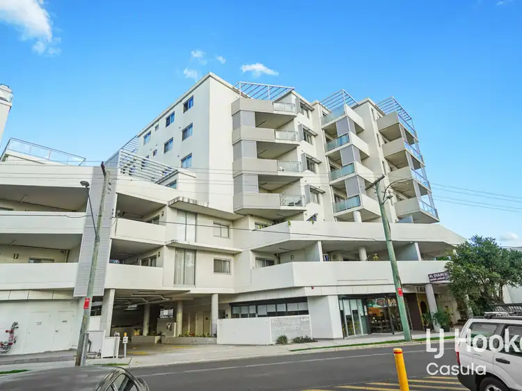 Main view of Homely apartment listing, 19/104 Railway Terrace, Merrylands NSW 2160