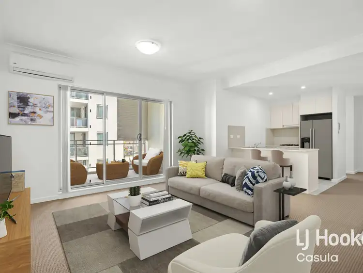 Second view of Homely apartment listing, 19/104 Railway Terrace, Merrylands NSW 2160