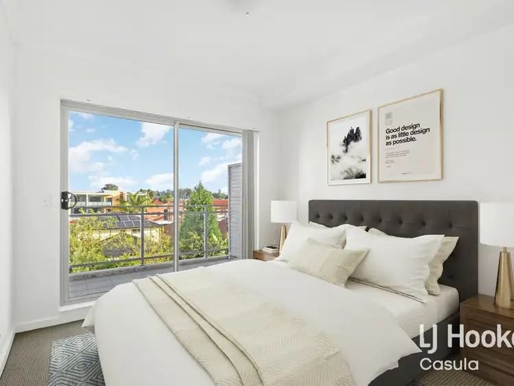 Fourth view of Homely apartment listing, 19/104 Railway Terrace, Merrylands NSW 2160