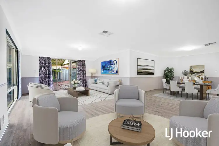 64 Zaragoza Drive, Port Kennedy WA 6172