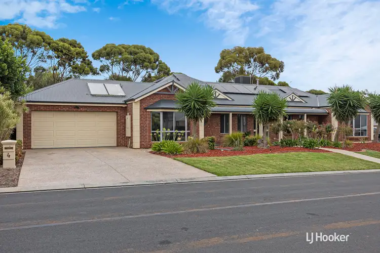 Second view of Homely house listing, 4 Woodhaven Walk, Blakeview SA 5114