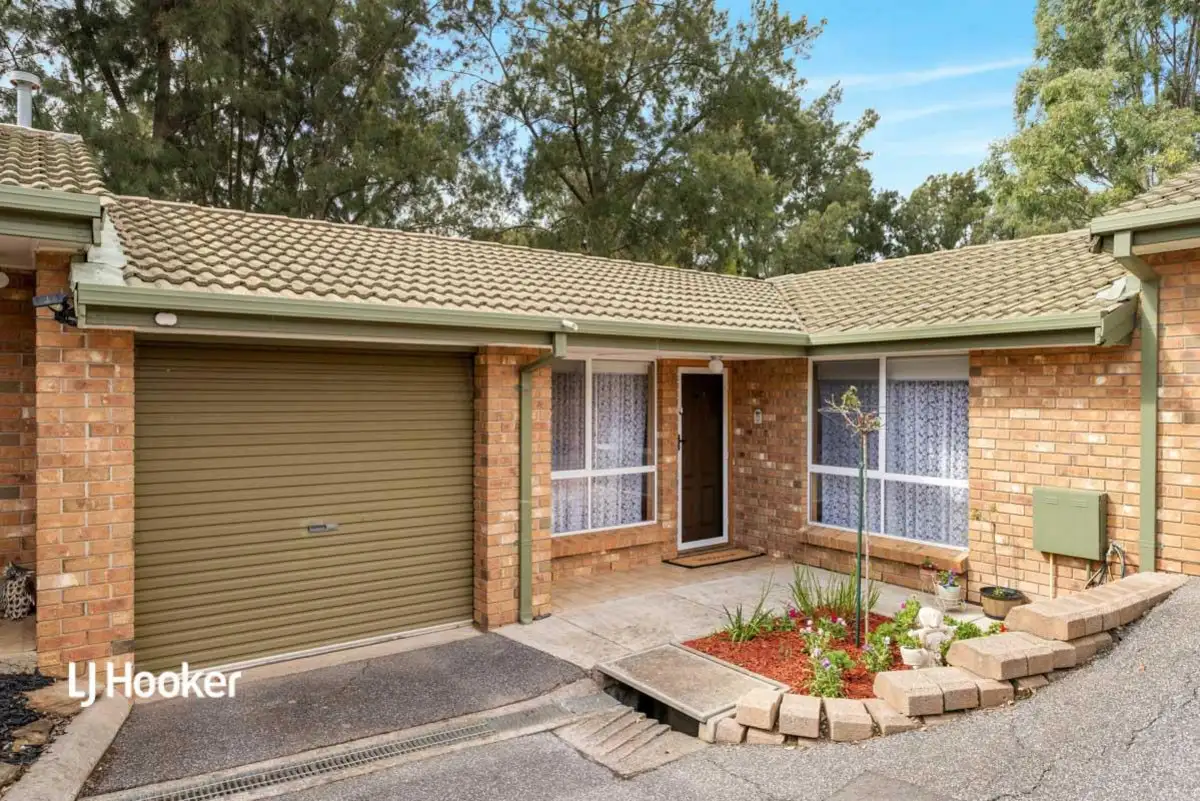 Main view of Homely unit listing, 12/3 Hermitage Place, Wynn Vale SA 5127