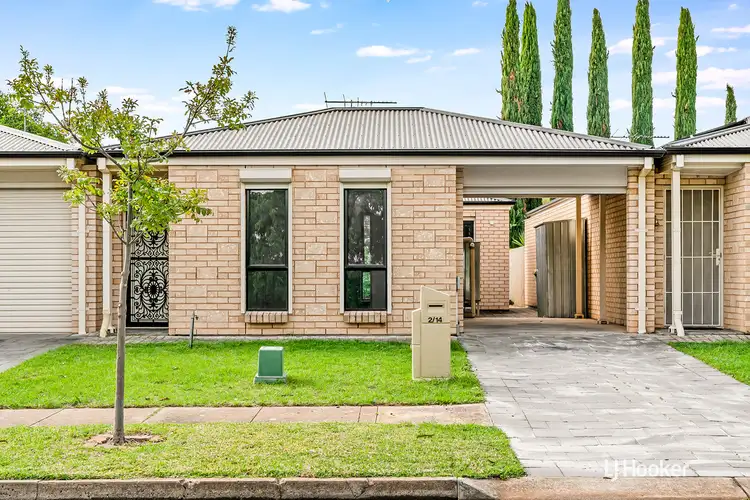 Second view of Homely house listing, 2/14 Chiselbury Road, Elizabeth Vale SA 5112