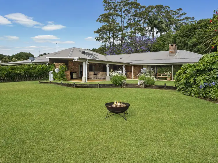 Main view of Homely rural property listing, 596 Pearces Creek Road, Alstonvale NSW 2477