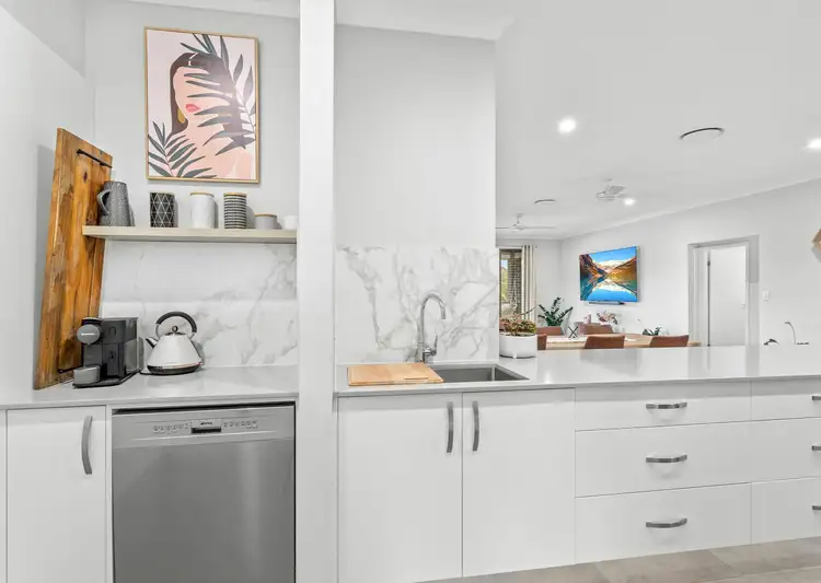 Fifth view of Homely house listing, 7 Coastal View Drive, Tallwoods Village NSW 2430