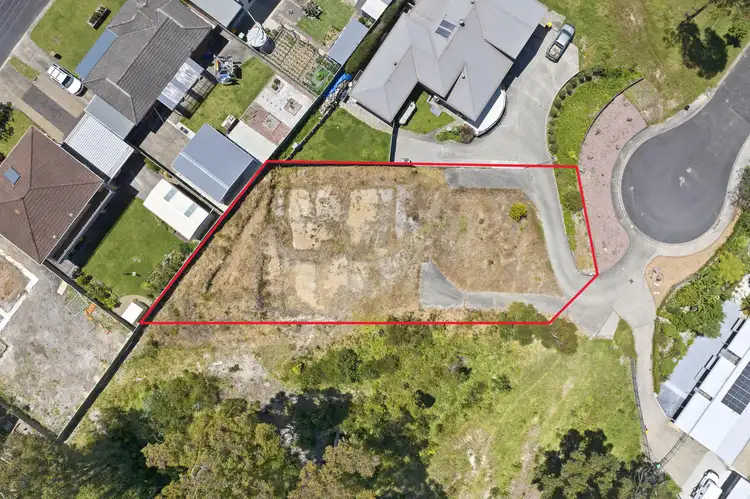 Third view of Homely land listing, 27 Timber Way, Surf Beach NSW 2536